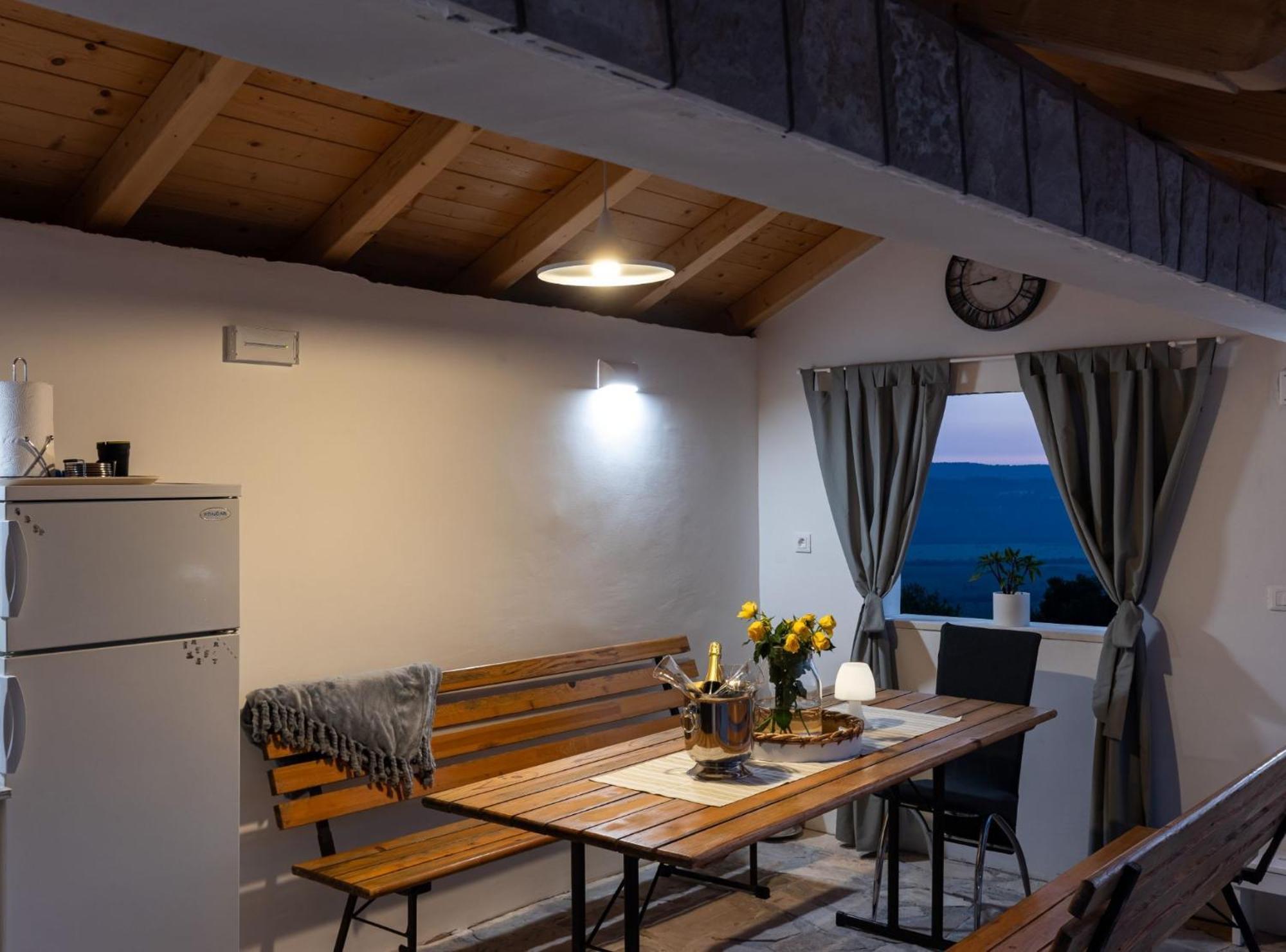 Villa Source With Private Pool Pridvorje المظهر الخارجي الصورة