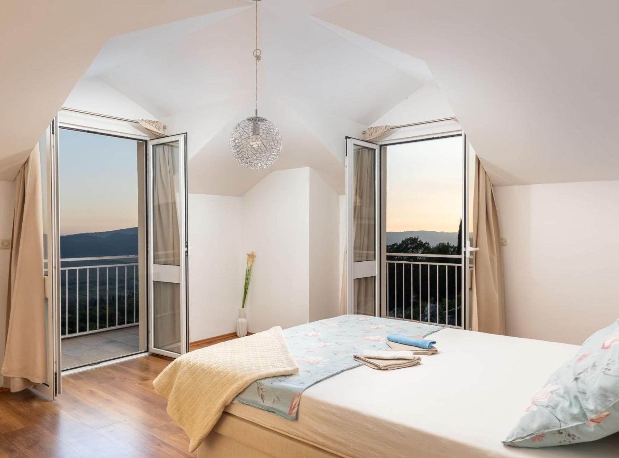 Villa Source With Private Pool Pridvorje المظهر الخارجي الصورة