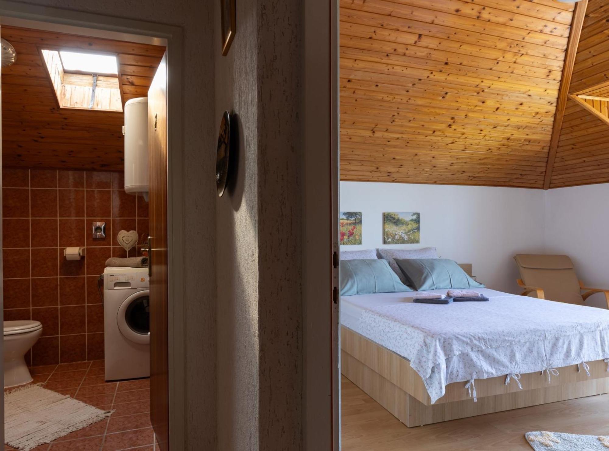 Villa Source With Private Pool Pridvorje المظهر الخارجي الصورة
