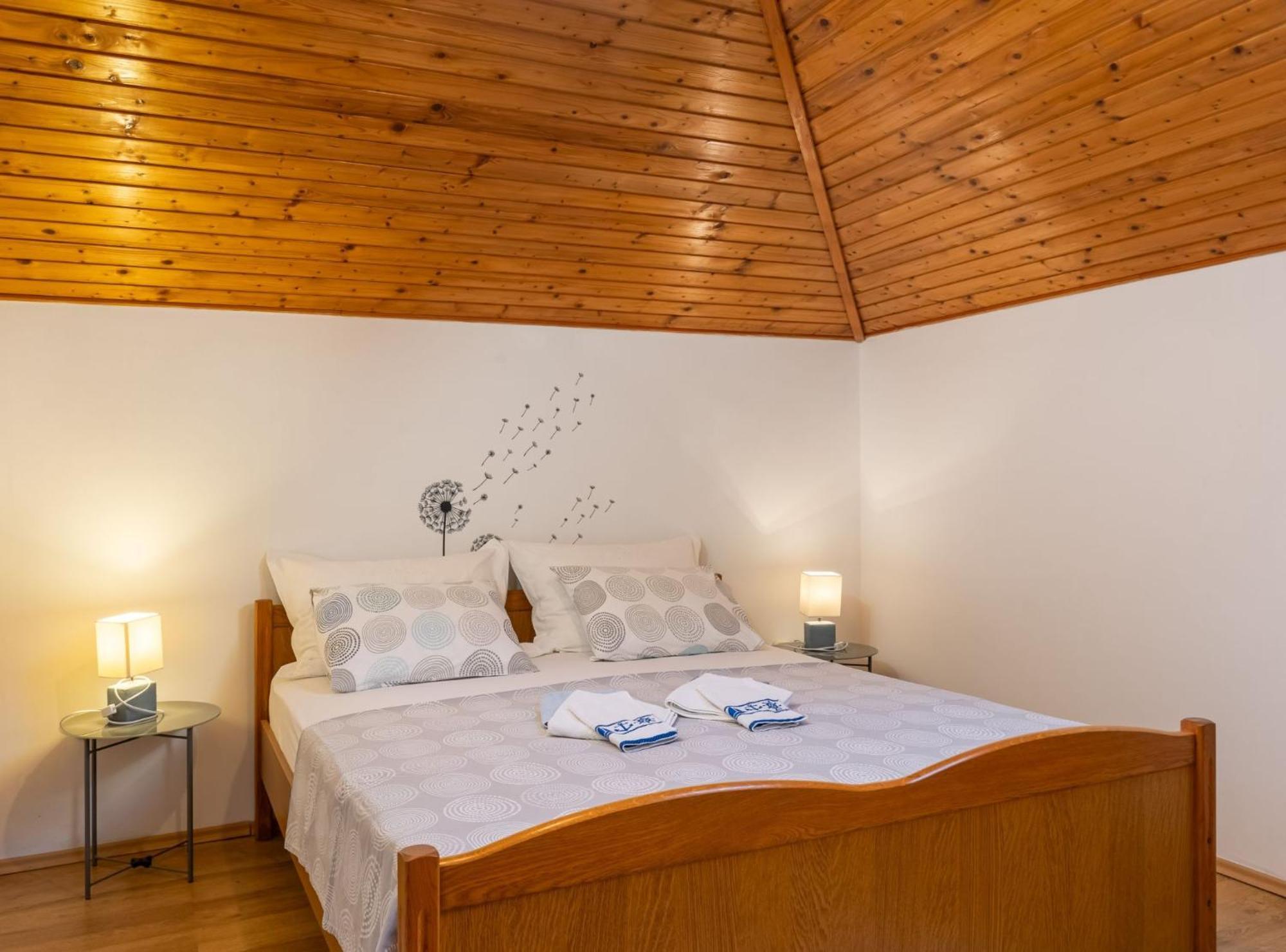 Villa Source With Private Pool Pridvorje المظهر الخارجي الصورة