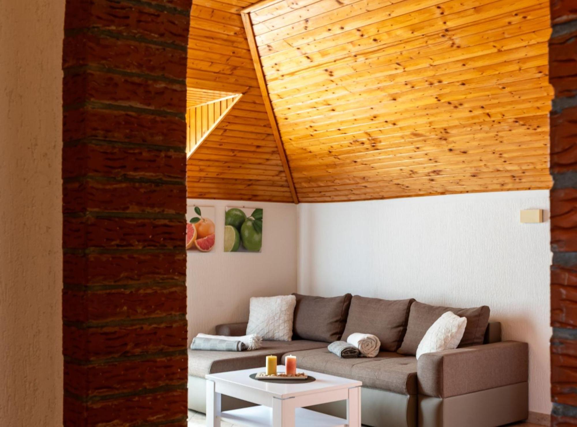Villa Source With Private Pool Pridvorje المظهر الخارجي الصورة